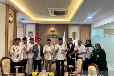 Bima-Baznas RI sinergikan zakat untuk tekan kemiskinan