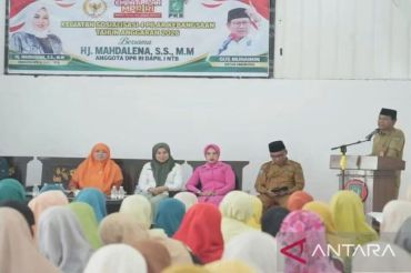 Pemkot Bima mendorong perempuan berperan dalam pengambilan keputusan