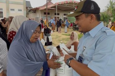 Bulog: Realisasi bantuan pangan di Aceh capai 97 persen