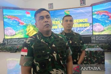 Pangdam Cenderawasih sebut program binter makin dekatkan TNI dengan rakyat