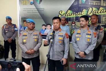 Polisi yang diperiksa terkait tawuran maut di Makassar bertambah jadi 11
