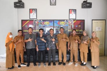 KPID Kalteng perkuat Radio H2FM Pulang Pisau