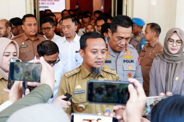 Pemerintahan di Gowa tetap berjalan pascapenetapan tersangka Bupati