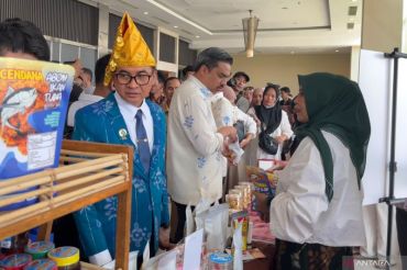 Menteri UMKM minta Pemprov Sulteng optimalkan pemanfaatan Kredit Usaha Rakyat