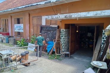 Pemkot Mataram menunda pembelian gedung bekas bank Pemerintah Belanda