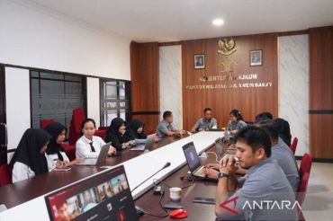 Kemenkum Sulbar: Tak ada Perda izinkan bakar lahan