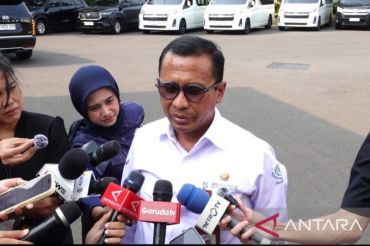 Presiden memanggil sejumlah menteri bahas keuangan BPJS Kesehatan
