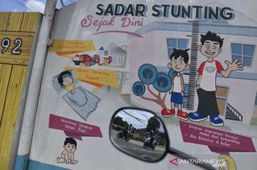 BKKBN Aceh perkuat kemitraan gerakan orang tua asuh stunting