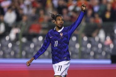 UEFA Nations League - Timnas Prancis tekuk tuan rumah Belgia 1-0