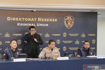 Polisi sebut masinis abai aturan pengereman dalam kecelakaan di Bekasi