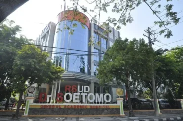 RSUD Dr Soetomo periksa sampel makanan usai 172 peserta PPDS sakit