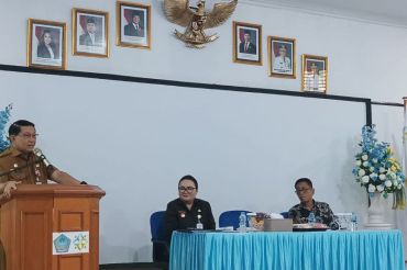 Disdukcapil dan Perwakilan BKKBN Sulut dorong terwujudnya keluarga berkualitas