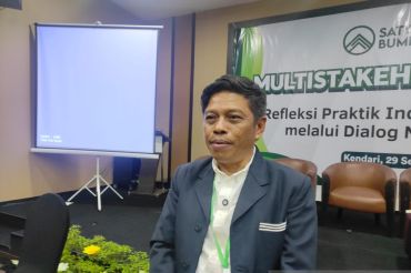 Satya Bumi-PusPAHAM gelar diskusi bahas dampak investasi PSN Kolaka
