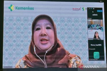 Kemenkes bagikan tiga langkah cegah kematian mendadak akibat aritmia