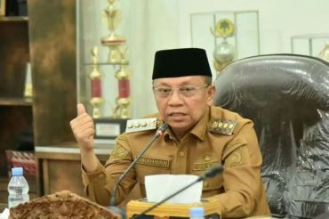 Wali Kota Bima menerbitkan empat SE cegah korupsi dan gratifikasi