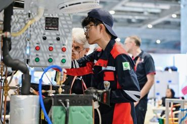Talenta vokasi Indonesia ukir prestasi di WSC Shanghai 2026