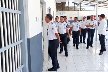 Lapas Kendari intensifkan kontrol blok hunian untuk cegah gangguan kamtib