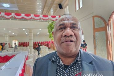 Pembangunan Lapter Wari gerakkan ekonomi warga Tolikara