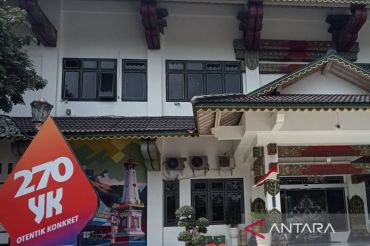 Yogyakarta gerakkan perekonomian masyarakat melalui YK Festisale