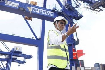 Batam masuk 10 besar pelabuhan dengan pertumbuhan konektivitas tinggi di dunia