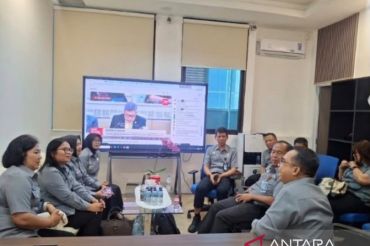 Kanwil Kemenkum Riau konsultasikan pengembangan SIKIDA dengan DJKI