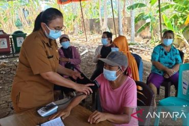 Dinkes Manado dirikan posko layanan kesehatan TPA Sumompo