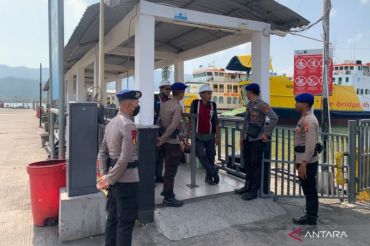 Ditpolairud NTB memperketat pengamanan di sembilan lokasi jelang MotoGP