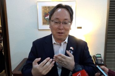 Jepang dukung Indonesia raih prestasi di Asian Games 2026