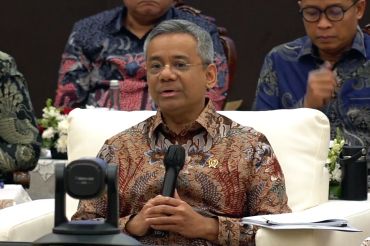 Menkeu tegaskan defisit APBN tetap maksimal 3 persen