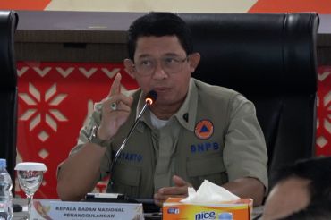 BNPB: Pemadaman karhutla darat Sumsel optimal, tim bisa diperkuat