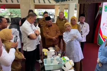Cegah keracunan MBG, Pemkab Malang siapkan 1.000 alat Test Food