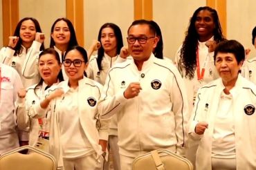 Dubes RI untuk Jepang sambut kontingen Indonesia jelang Asian Games