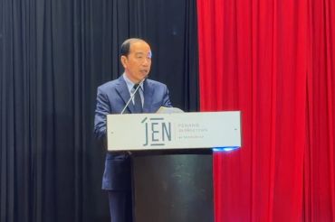 Hadiri Penang Peace Dialogue, Jokowi: Dunia perlu PBB 2.0