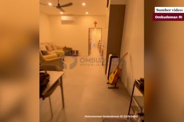 Kamar mewah di Lapas Cibinong, Ombudsman desak evaluasi menyeluruh