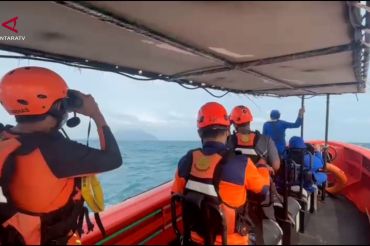 Pencarian kedua nihil, Basarnas Banten evaluasi titik pencarian