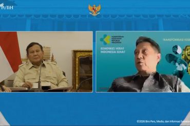 Presiden pimpin rapat terbatas terkait perkembangan penanganan bencana