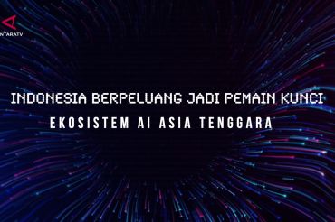 Indonesia berpeluang jadi pemain kunci ekosistem AI Asia Tenggara