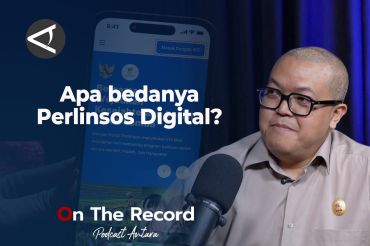 Ada &ldquo;Jalan Tol&rdquo; di Perlinsos digital (1)