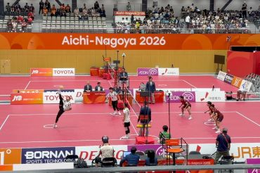 Sepak takraw beregu putra Indonesia raih perunggu Asian Games 2026