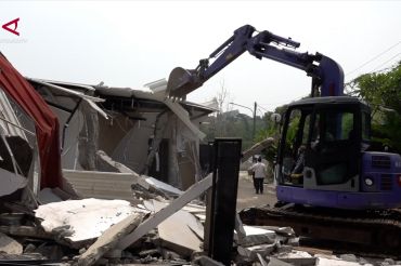 Sidak lapas Cibinong, DPR: Ruangan mewah salahi aturan harus dibongkar