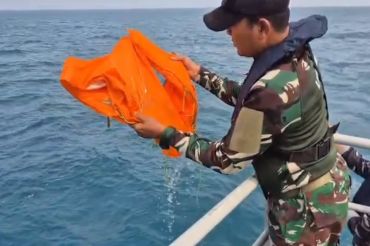 Temuan life jacket hingga galon bukan milik speed boat Arupadhatu