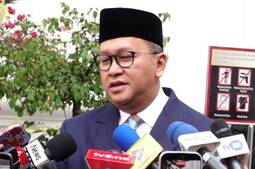 IHSG menguat, Rosan: Menkeu Suahasil bawa angin positif