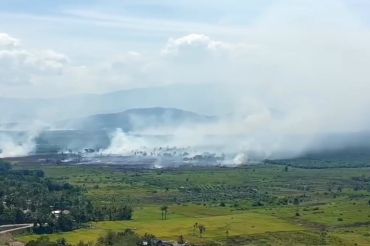 BNPB sebut helikopter bantuan Jepang tunggu jarak pandang membaik