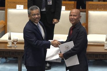 DPR RI setujui RAPBN 2027 menjadi Undang-Undang
