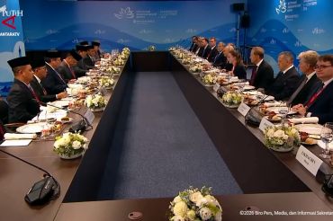 RI-Rusia tandatangani MoU joint study pengembangan pabrik pupuk urea