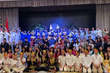 KBRI KL gelar resepsi diplomatik HUT Ke-81 RI, promosikan seni budaya