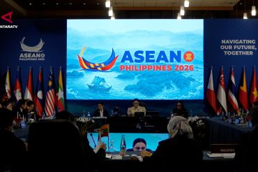 Para menteri ASEAN berkumpul di Filipina bahas isu-isu ekonomi