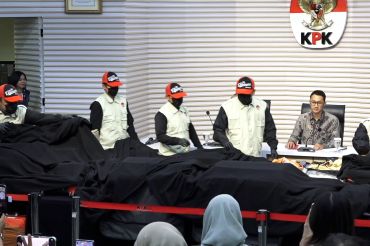 Nusron Wahid hormati proses hukum KPK terkait kasus korupsi di ATR/BPN