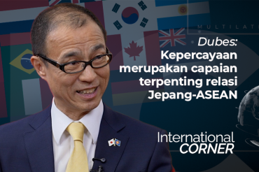 Dubes: Kepercayaan merupakan capaian terpenting relasi Jepang-ASEAN (Bagian 1)