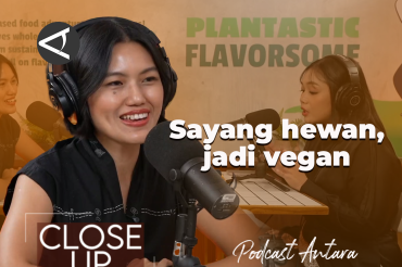 Jadi vegan karena sayang hewan (1)